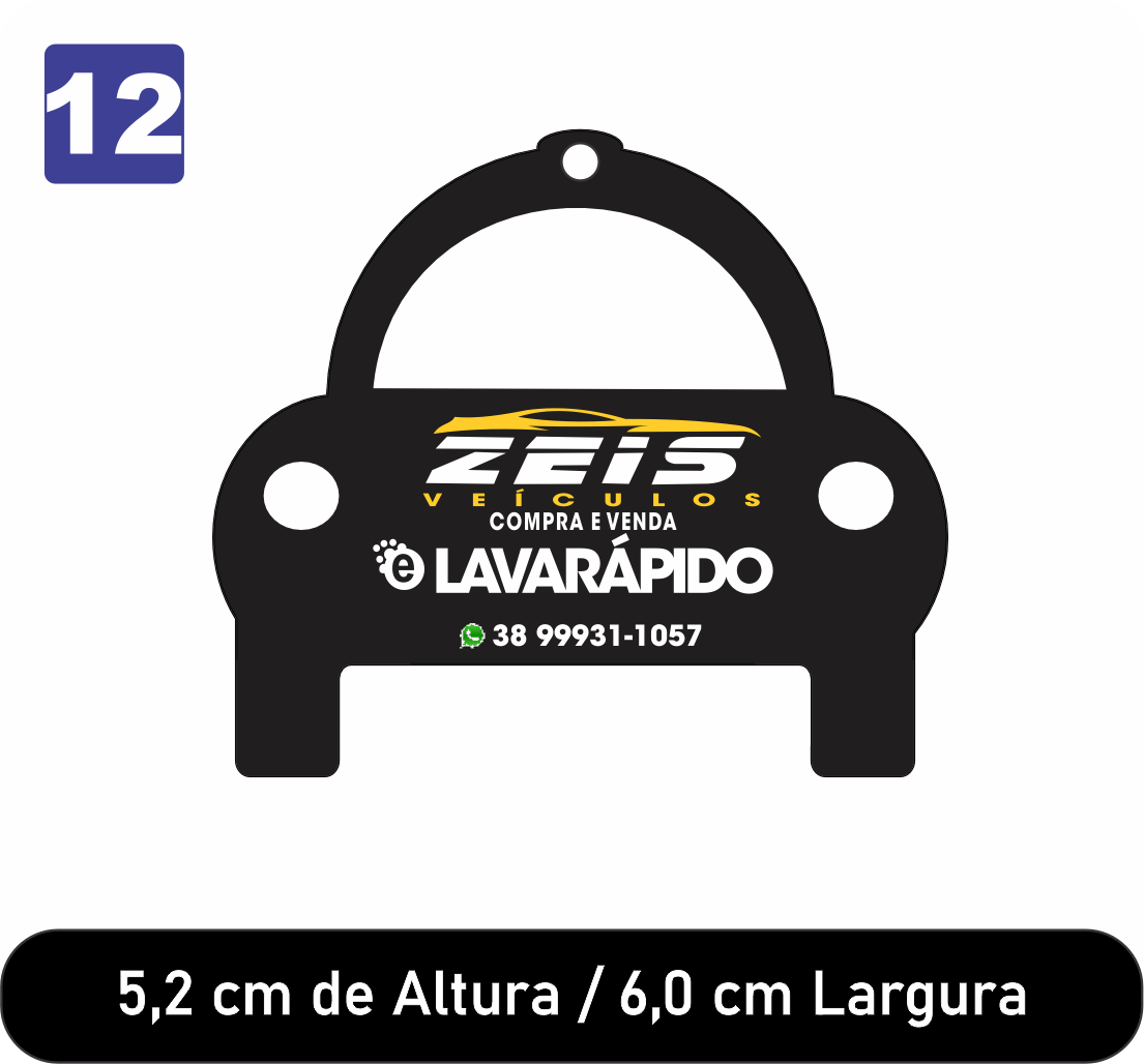Carro Frente 12