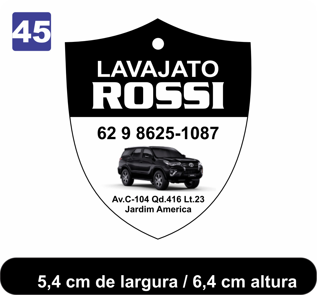 Escudo 45