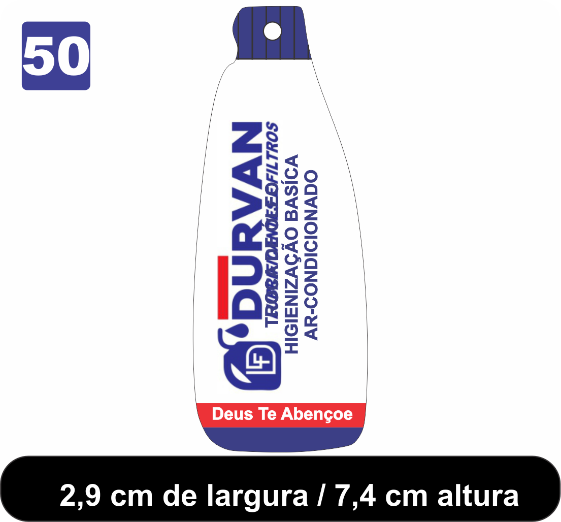 Garrafinha 50