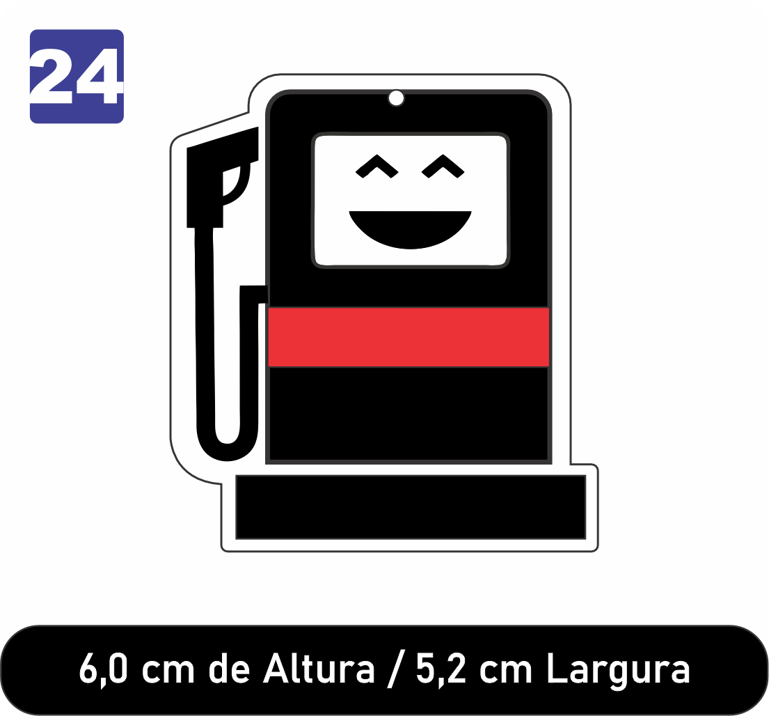 Bomba Gasolina 24