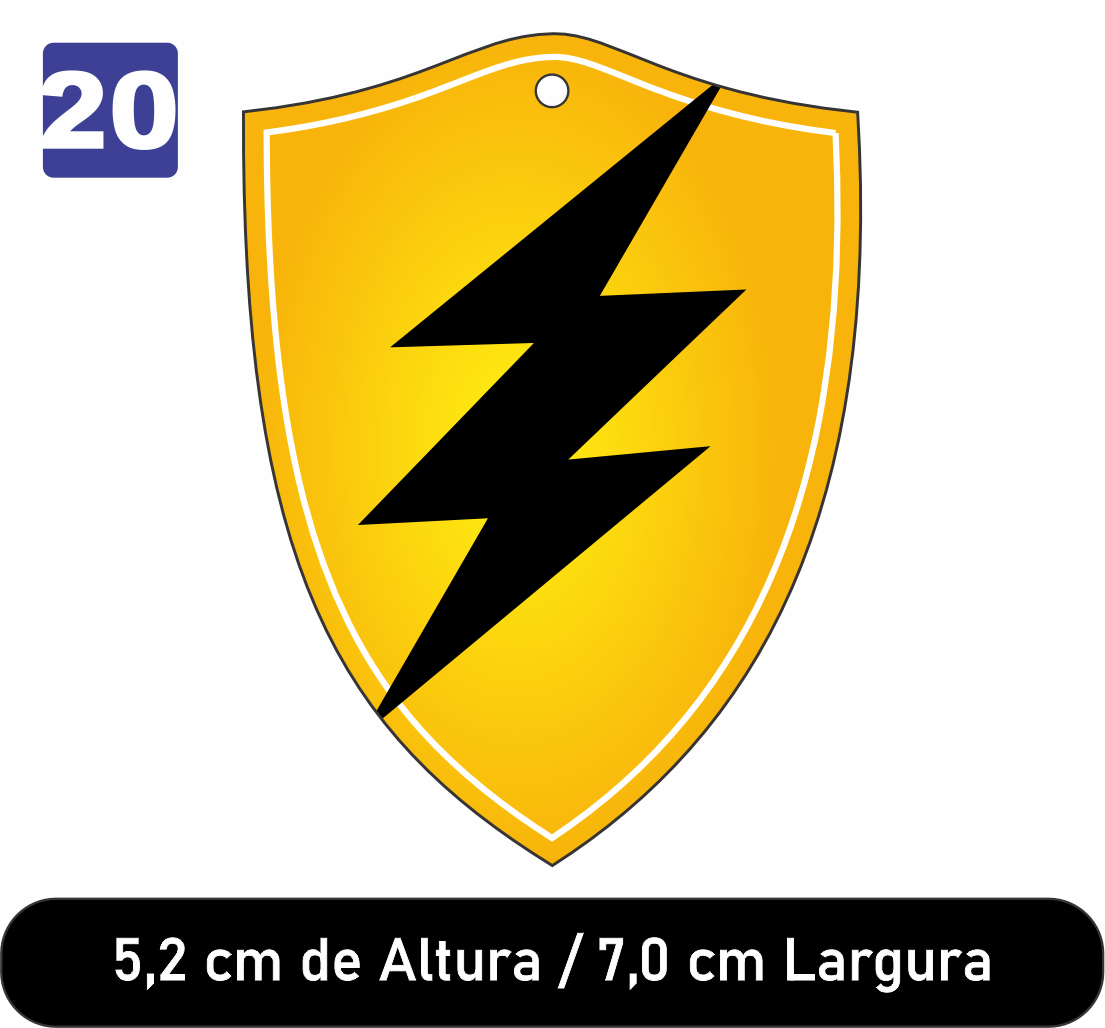 Escudo 20