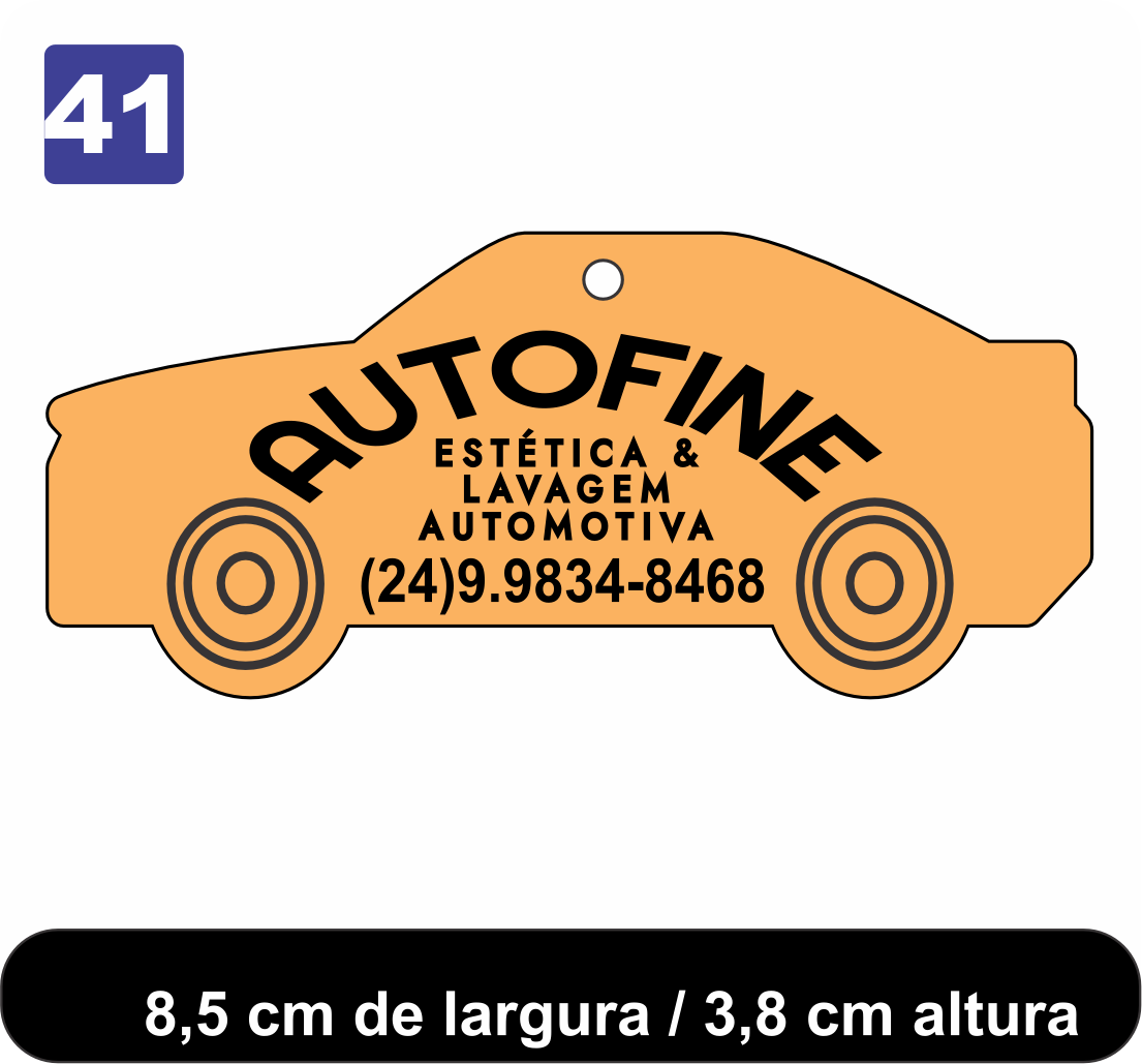 Carrinho 41