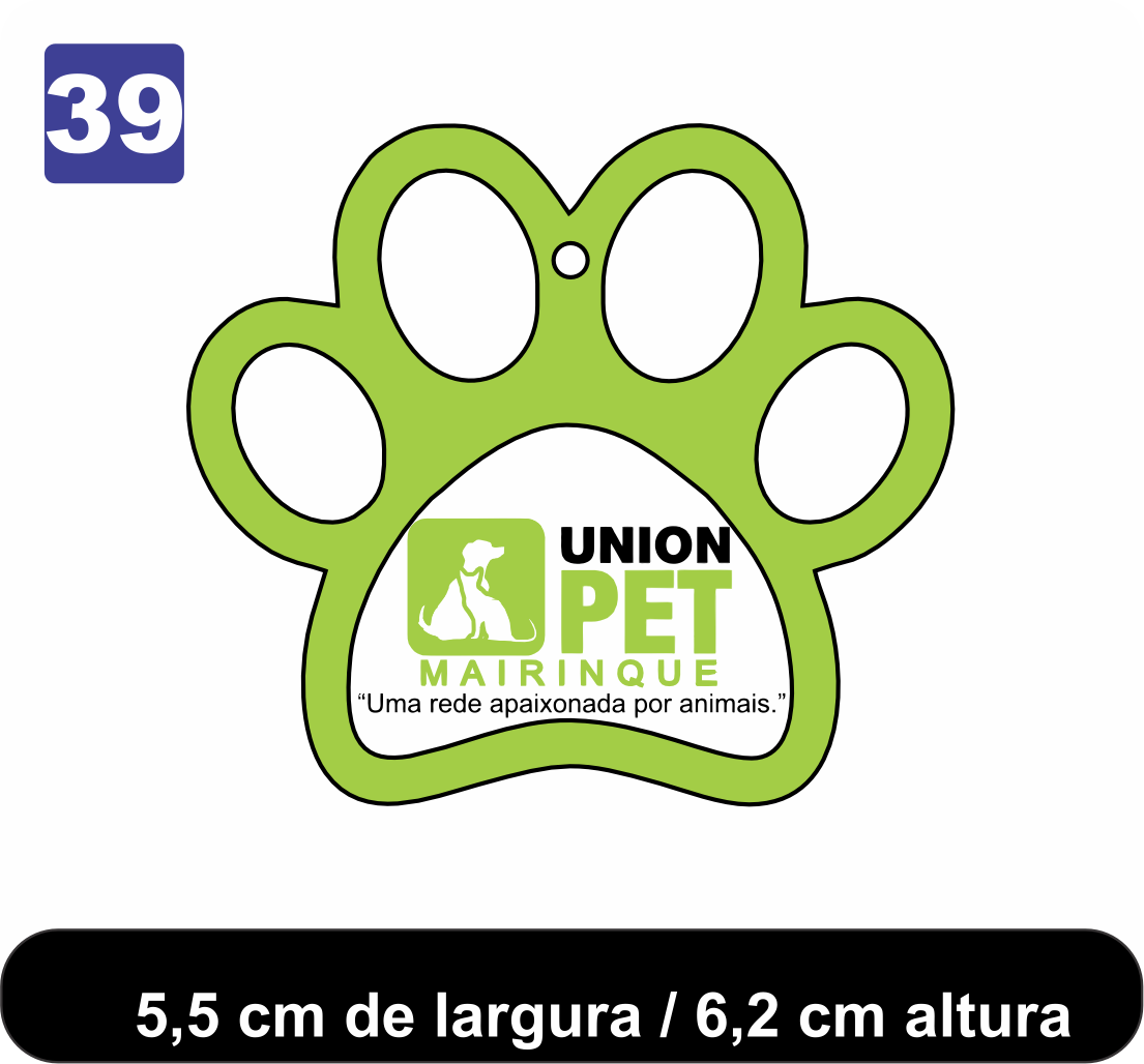 Patinha 39