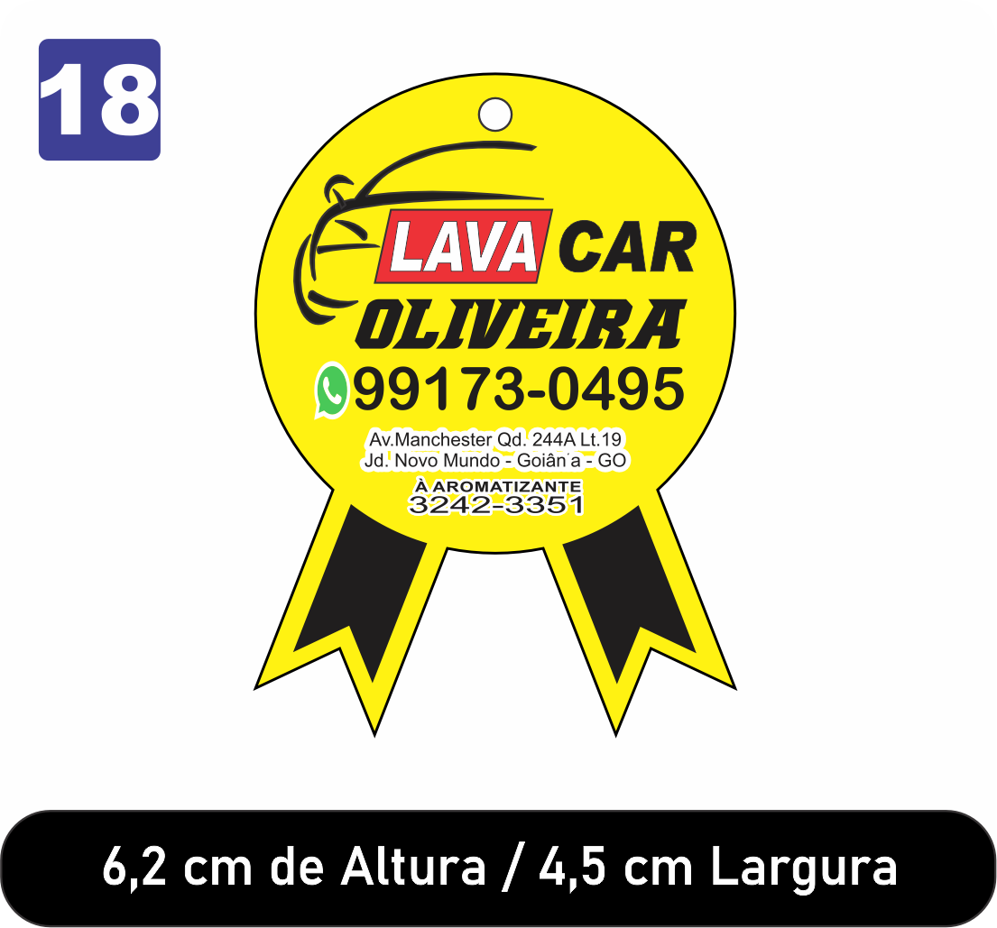 Selo Premiado 18