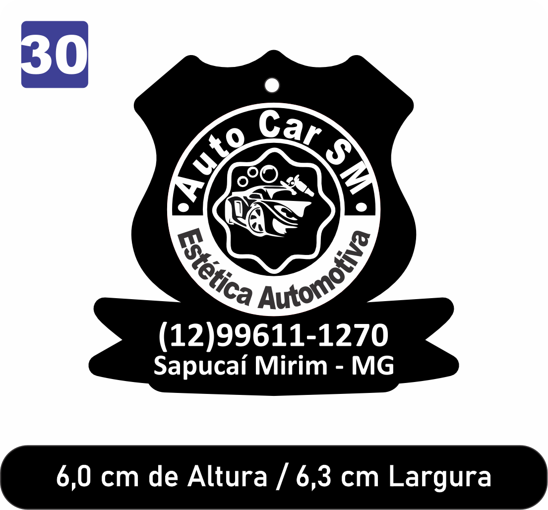 Escudo 30